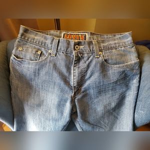 2007 Levi's 527 Jeans